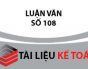 Kiểm toán TSCĐ trong kiểm toán báo cáo tài chính do công ty TNHH Kiểm toán và tư vấn tài chính quốc tế (IFC) thực hiện