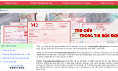 Hướng dẫn doanh nghiệp tra cứu hóa đơn