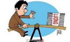 Mức lương tối thiểu từ năm 1997 tới nay.