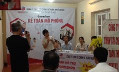 Game Show Kế toán Mô phỏng