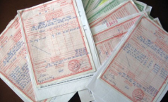 Xử lý khi mất hóa đơn liên hai.