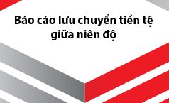 Báo cáo Lưu chuyển tiền tệ giữa niên độ dạng đầy đủ theo phương pháp gián tiếp của Thông tư 200/2014/TT-BTC
