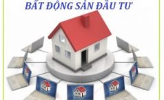 Sơ đồ kế toán nâng cấp bất động sản đầu tư theo Thông tư 133.