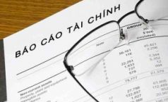 Bản thuyết minh báo cáo tài chính mẫu B09 – DNN theo thông tư 133 áp dụng cho doanh nghiệp hoạt động liên tục .