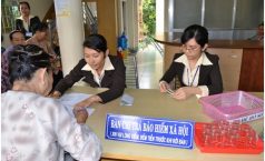 Công văn 3432 /LĐTBXH-BHXH: Bảo hiểm xã hội tự nguyện theo luật bảo hiểm năm 2014.