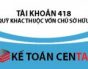 Sơ đồ kế toán quỹ khác thuộc nguồn vốn chủ sở hữu theo Thông tư 133.