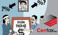 Thuế TNCN đối với cá nhân cư trú có thu nhập từ thừa kế, quà tặng