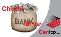 Chi phí lãi vay không được tính vào chi phí được trừ khi tính thuế TNDN