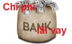 Điều kiện để lãi vay được tính vào chi phí được trừ