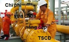 Sơ đồ kế toán chi phí sửa chữa lớn theo Thông tư 133.