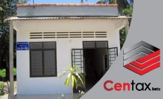 Chi tài trợ làm nhà tình nghĩa cho người nghèo, làm nhà đại đoàn kết