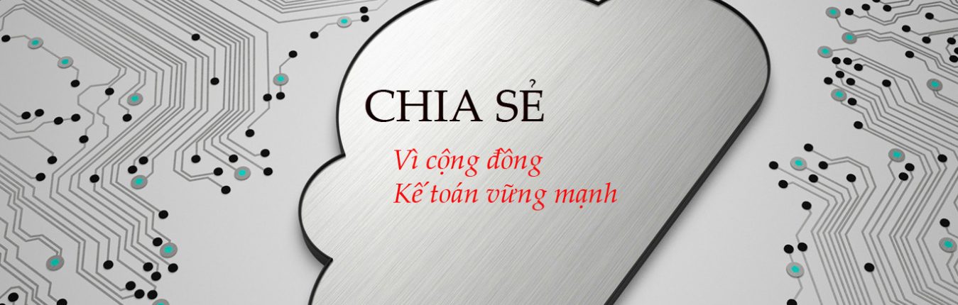 Chia sẻ kiến thức