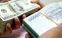 Sơ đồ kế toán chênh lệch tỷ giá hối đoái phát sinh do đánh giá lại các khoản mục tiền tệ có gốc ngoại tệ tại thời điểm báo cáo theo Thông tư 133 – TK 413.