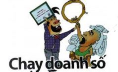 Chứng từ chi thưởng cho nhân viên đạt doanh số được tính vào chi phí?