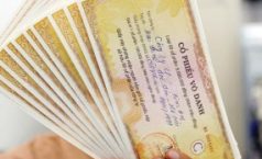 Sơ đồ kế toán hạch toán cổ phiếu quỹ theo Thông tư 133 – TK 419.