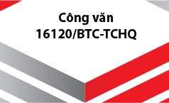 Công văn 16120/BTC-TCHQ hướng dẫn nộp báo cáo quyết toán theo Điều 60 Thông tư 38/2015/TT-BTC