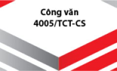 Công văn số 4005/TCT-CS hướng dẫn khấu trừ thuế GTGT với những khoản chi phúc lợi