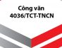 Công văn 4036/TCT-TNCN thuế thu nhập cá nhân không cư trú môi giới bán hàng tại nước ngoài