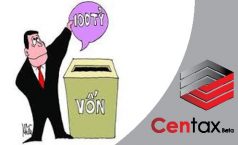 Cách tính thuế TNCN đối với khoản thu nhập từ đầu tư vốn