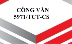 Công văn số 5971/TCT-CS  Xử lý hành vi sử dụng hóa đơn chưa làm thông báo phát hành