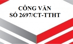 Công văn số 2697/CT-TTHT V/v lãi chênh lệch tỷ giá và chi phí thuê nhà