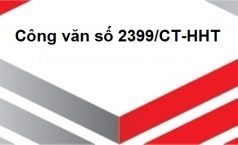 Công văn số 2399/CT -TTHT ngày 19/3/2015 của cục thuế TP HCM về xuất hoá đơn cho hàng biếu tặng
