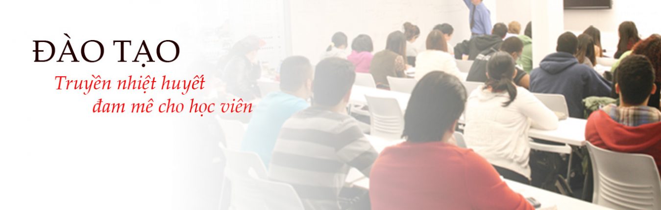 Đào tạo kế toán