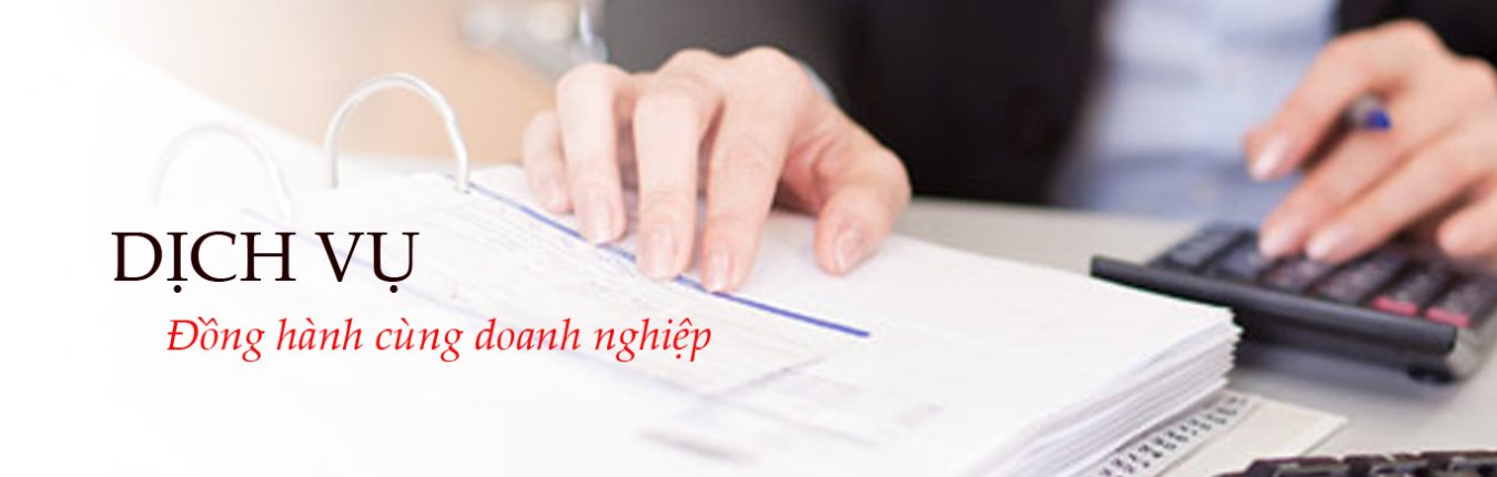 Dịch vụ kế toán