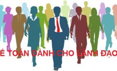 Khóa học Tài chính kế toán thuế trong doanh nghiệp