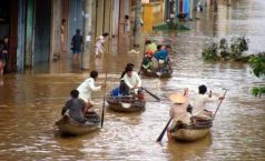 Nghị định 104/2017/NĐ-CP xử phạt vi phạm hành chính trong lĩnh vực phòng chống thiên tai