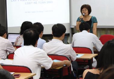 Giới thiệu về Kế toán Centax