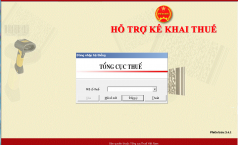 Phần mềm kê khai thuế mới nhất HTKK 3.4.1.