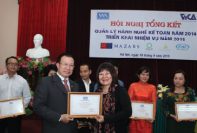 Hội nghị tổng kết các đơn vị kế toán hành nghề Việt Nam