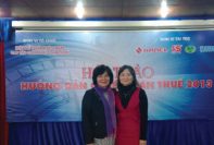 Hội thảo quyết toán thuế 2013