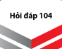 Hỏi Đáp 104