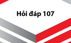 Hỏi Đáp 107