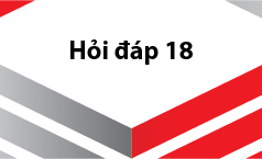Hỏi Đáp 18