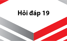 Hỏi Đáp 19