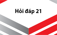Hỏi Đáp 21