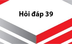 Hỏi Đáp 39