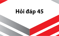 Hỏi Đáp 45