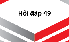 Hỏi Đáp 49