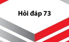 Hỏi đáp 73