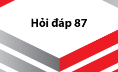 Hỏi Đáp 87