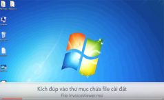 Video hướng dẫn xem hóa đơn điện tử từ file điện tử của hóa đơn