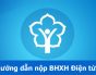 Hướng dẫn nộp hồ sơ BHXH điện tử mới nhất
