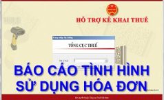 Nộp báo cáo tình hình sử dụng hóa đơn sai kỳ có bị phạt không?