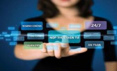 Hướng dẫn cách lập giấy nộp tiền điện tử