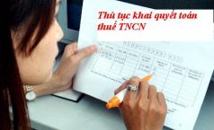 Quy định về thuế TNCN với hợp đồng cung cấp dịch vụ.