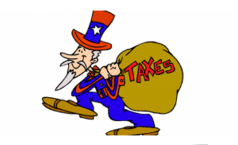 Hạch toán thuế TNDN tạm nộp và sau khi Quyết toán